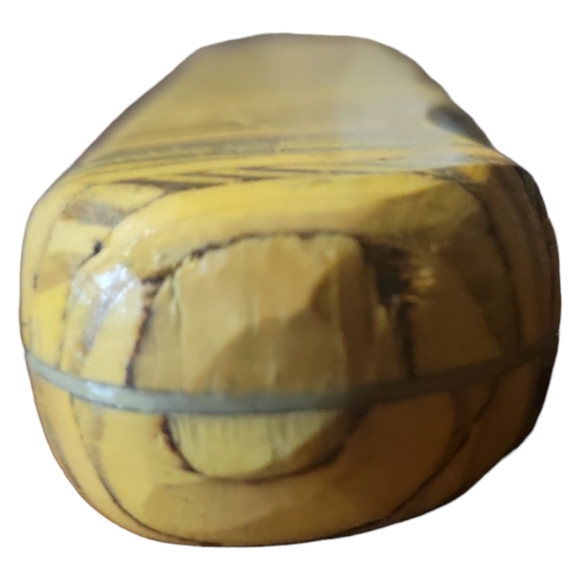 Handcrafted Grey Fox  Original Hardwood Kitchen Butcher Hunting Knive - Picture 8 of 12